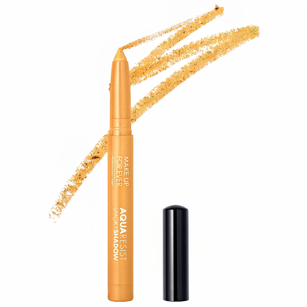 NEW Makeup Forever Gold Shimmer Cream Eyeshadow Stick